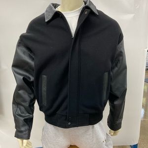 GAME -- Varsity Jacket